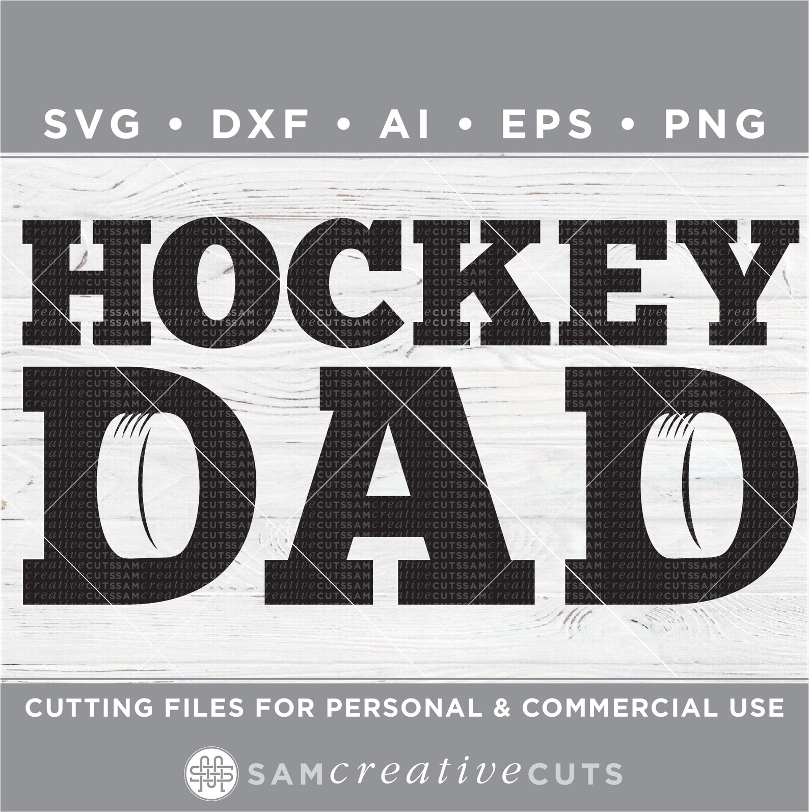 Download Hockey Dad SVG Hockey Puck SVG Hockey SVG Cutting files | Etsy