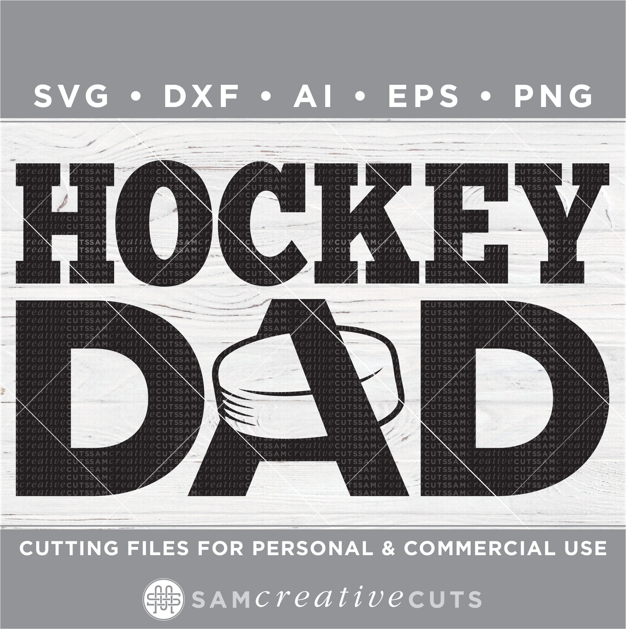 Download Hockey Dad SVG Hockey Puck SVG Hockey SVG Cutting files | Etsy