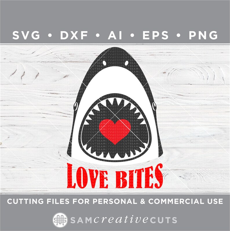 Free Free Shark Valentine Svg 884 SVG PNG EPS DXF File