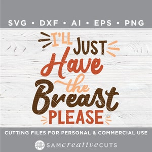 おっぱいだけください SVG、面白い授乳 SVG、赤ちゃんの初めての感謝祭 - Cricut 用のカッティング ファイル svg -dxf-ai-eps-png fht-27