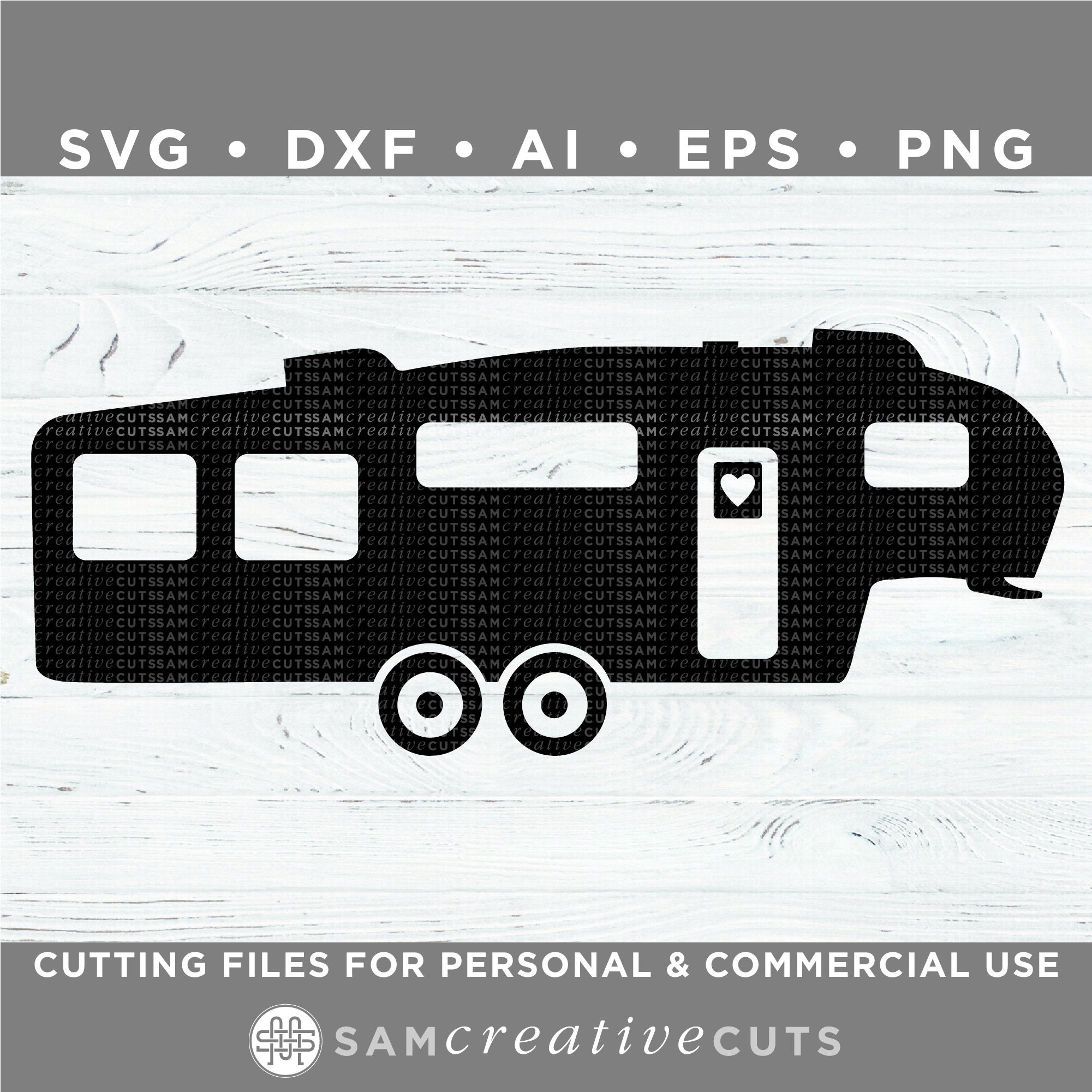 Free Free 196 5Th Wheel Camper Svg Free SVG PNG EPS DXF File