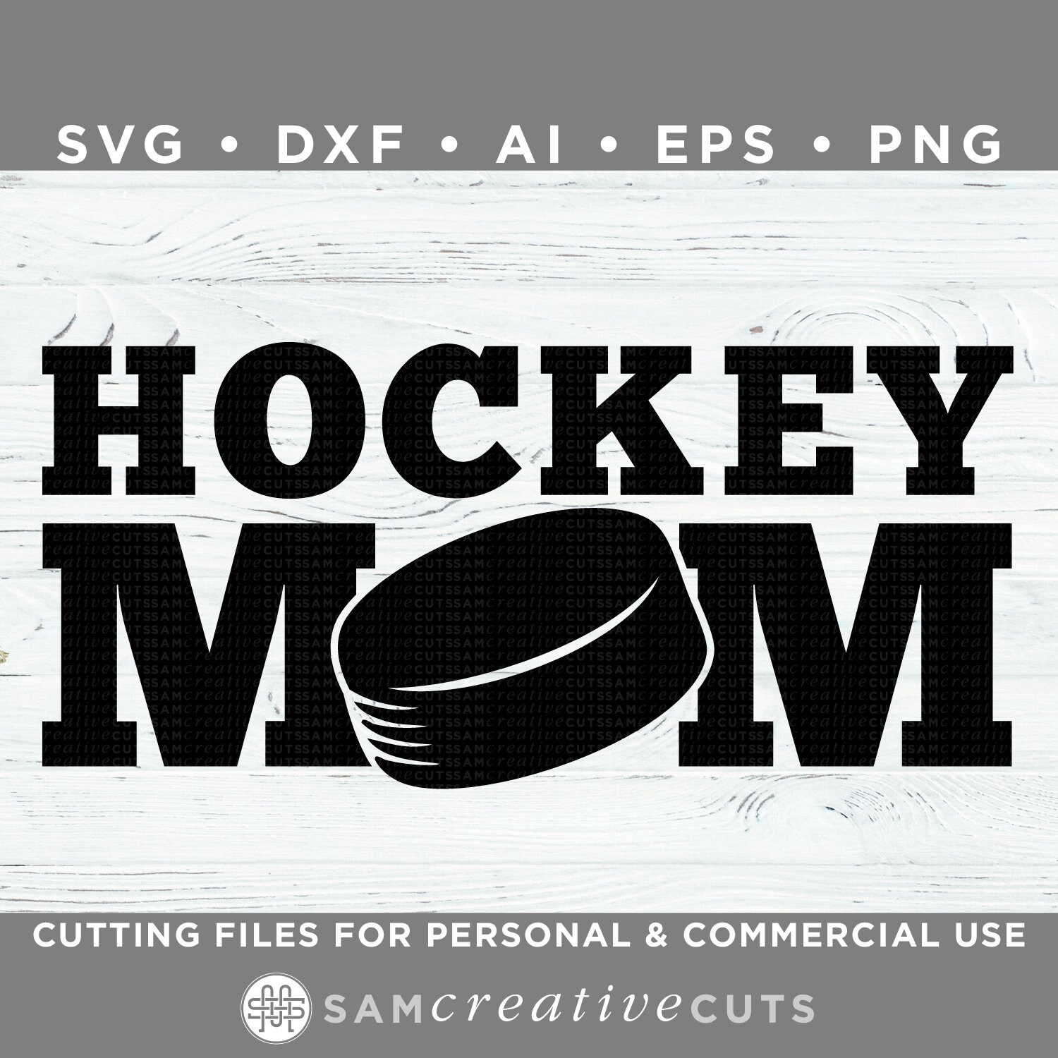 Download Hockey Mom SVG Don't Puck with Me Hockey SVG Cutting | Etsy