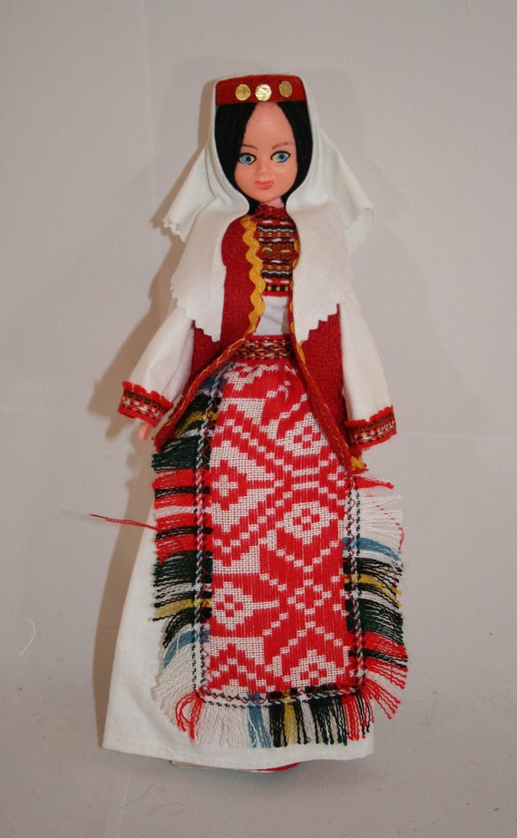 vintage international dolls