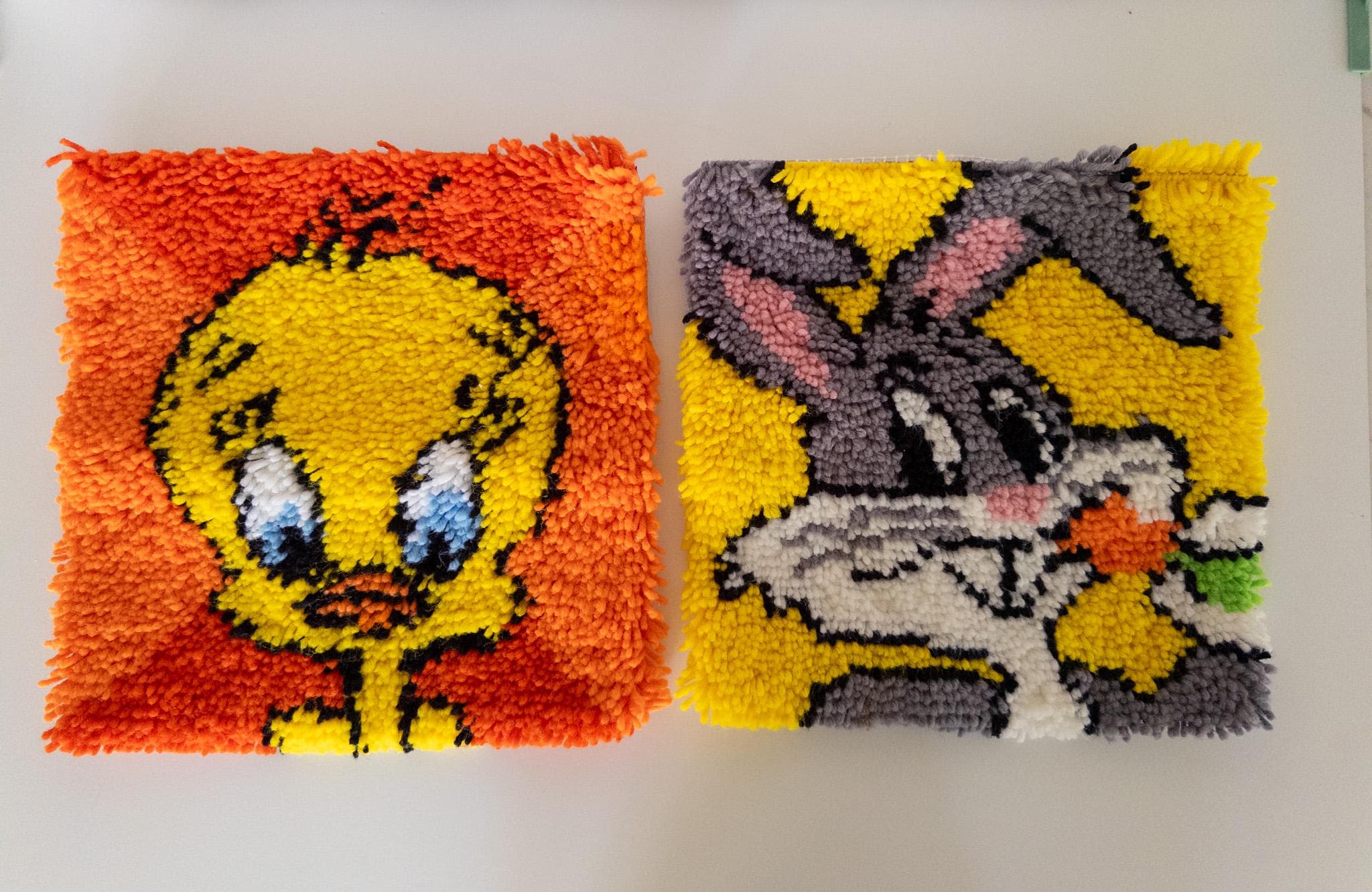 Tweety Rug - Etsy