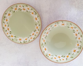 Vintage Lazy Daisy by Taylor, Smith Taylor TS&T - the Extras