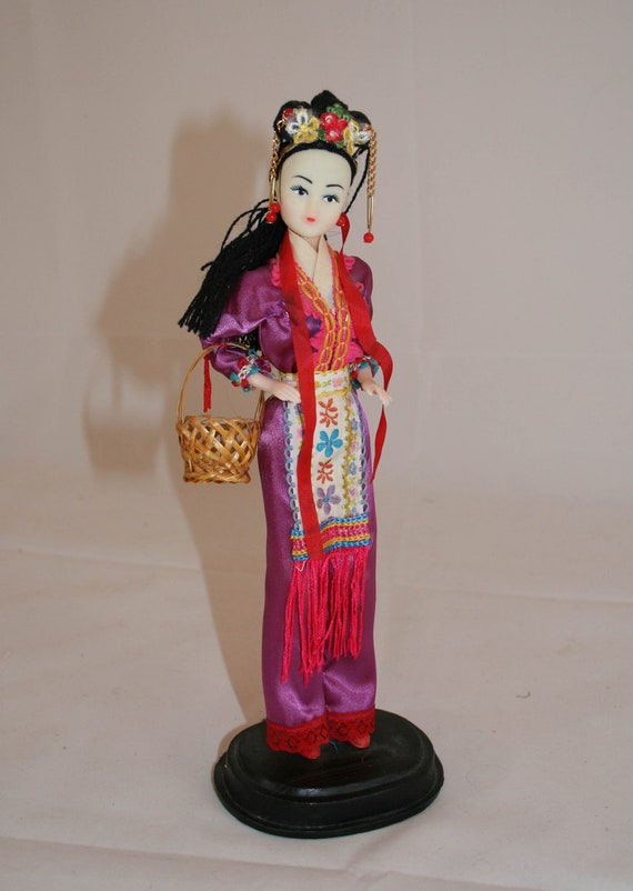 chinese doll