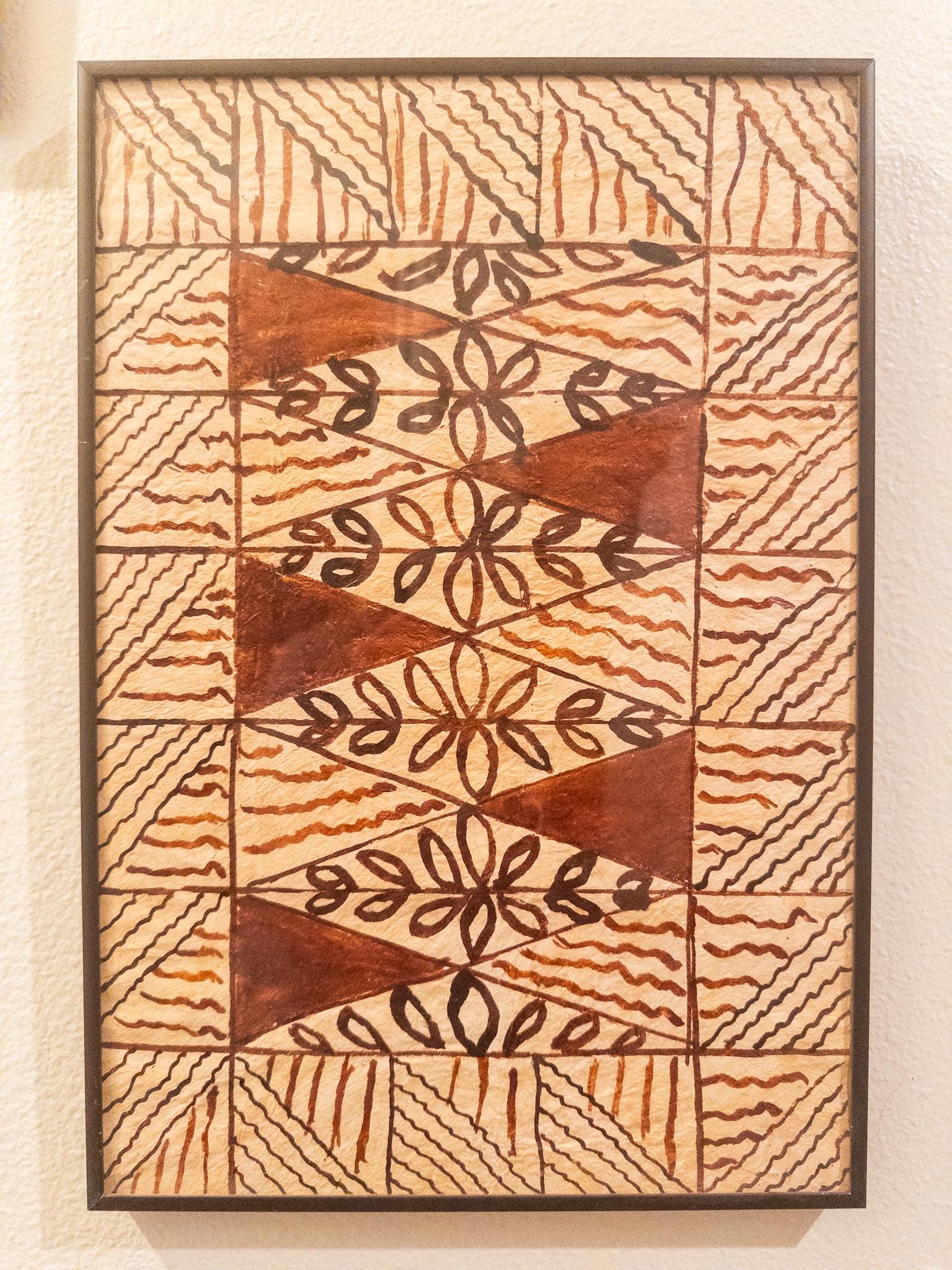 Vintage tapa cloth - Etsy 日本