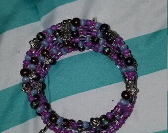 Beaded bracelets