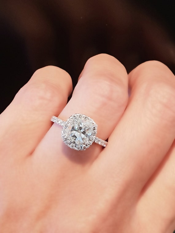 2ct halo diamond ring deals