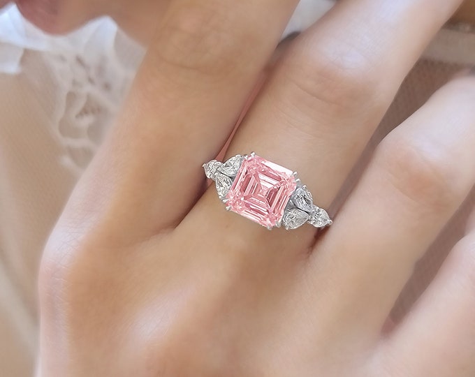 Pink Diamonds - Renaissance Jewelers