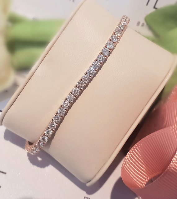 5kt cheap tennis bracelet