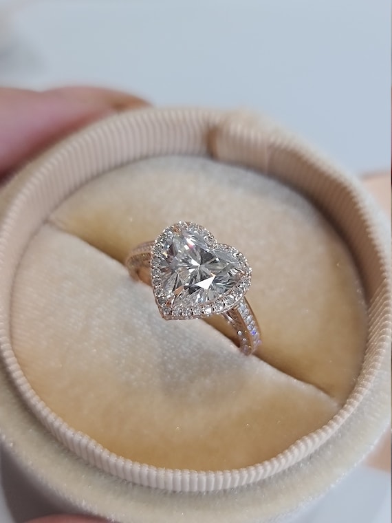Tiffany soleste deals heart