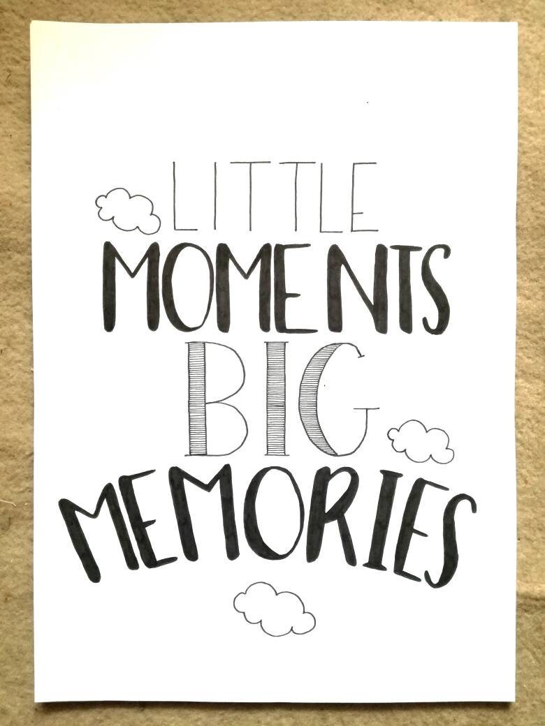 Affiche Personnalisée