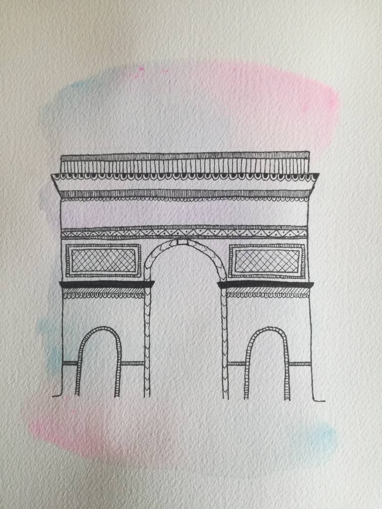 Arc de Triomphe