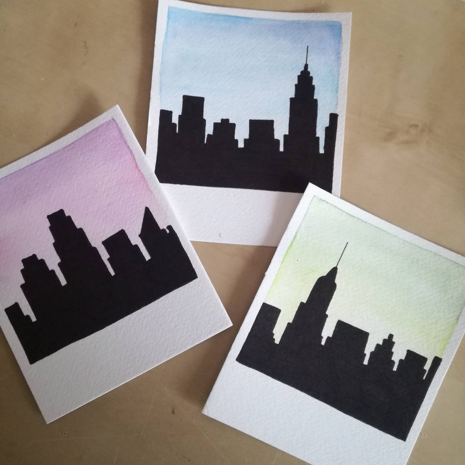 Un Jour J'irai à New-York avec Toi