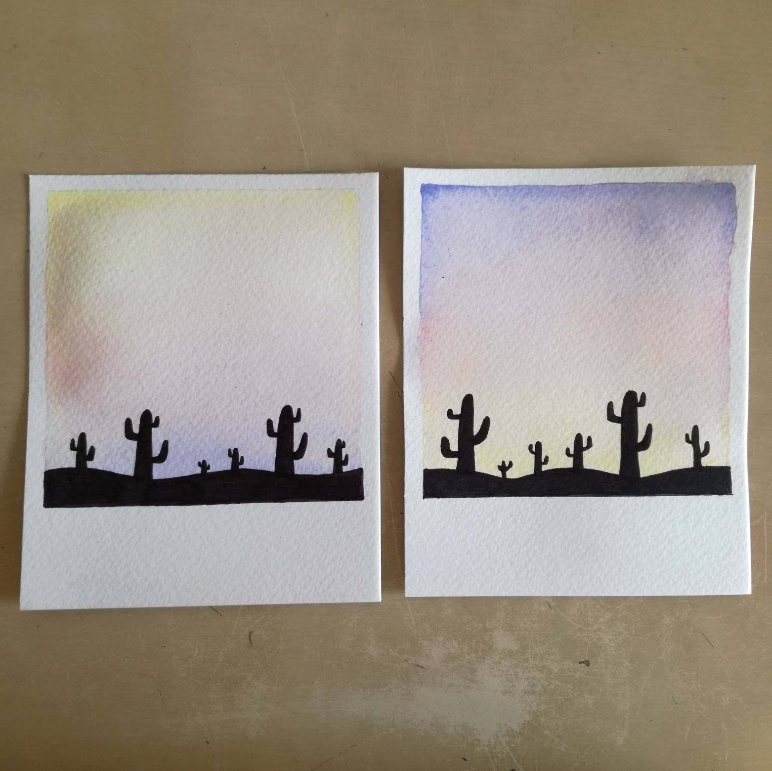 Le Monde Entier Est Un Cactus