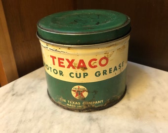 Grease Can Etsy