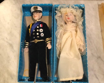 prince charles wedding doll