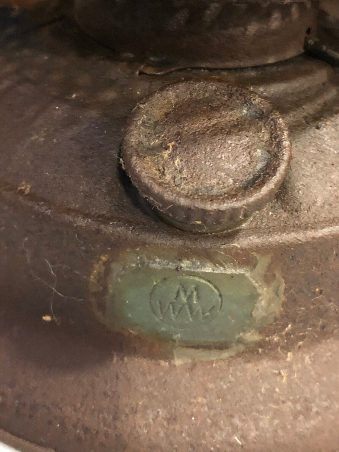 At Auction: Vintage Dietz Monarch Kerosene Lantern