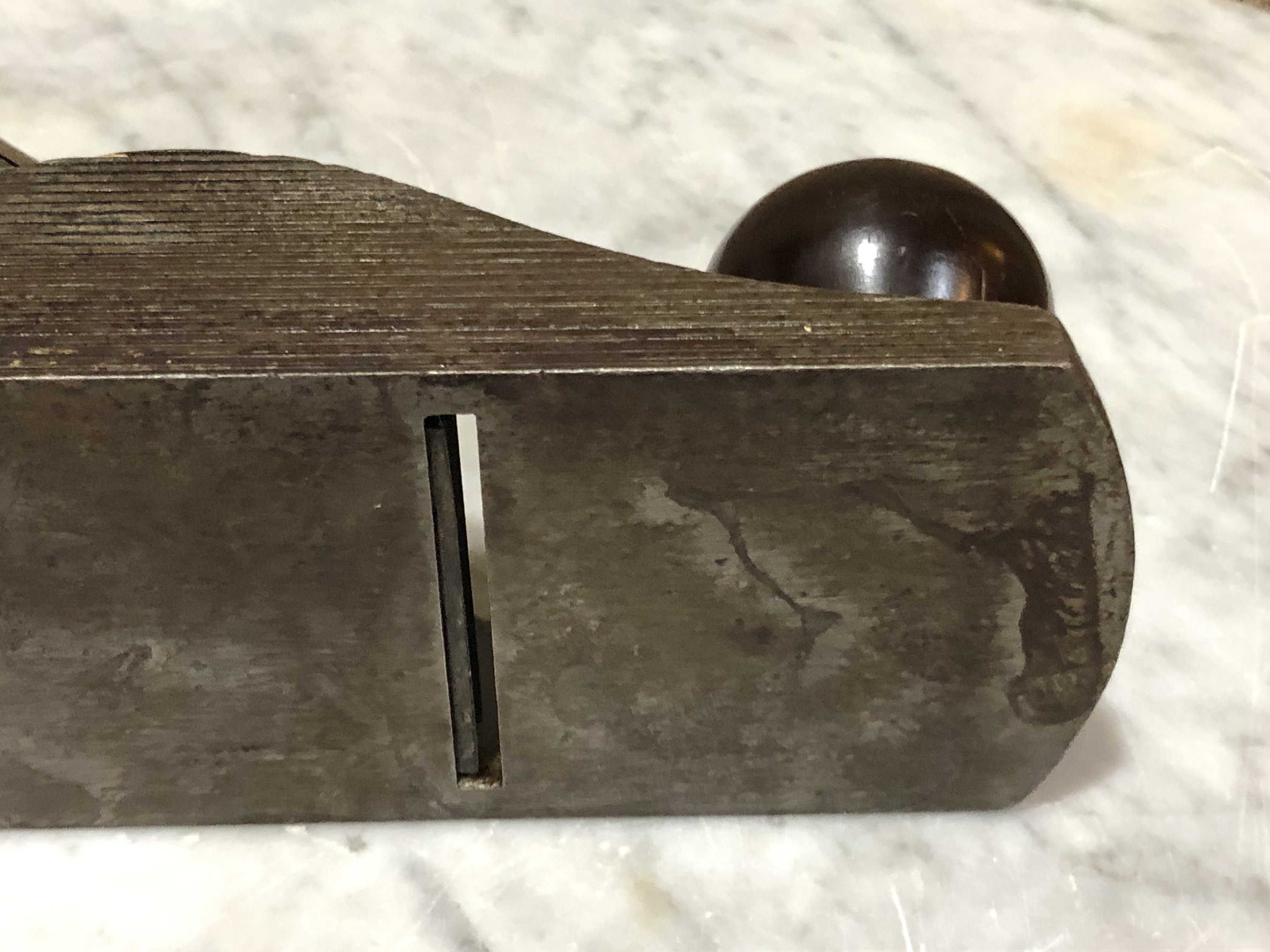Vintage Craftsman Wood Hand Plane 
