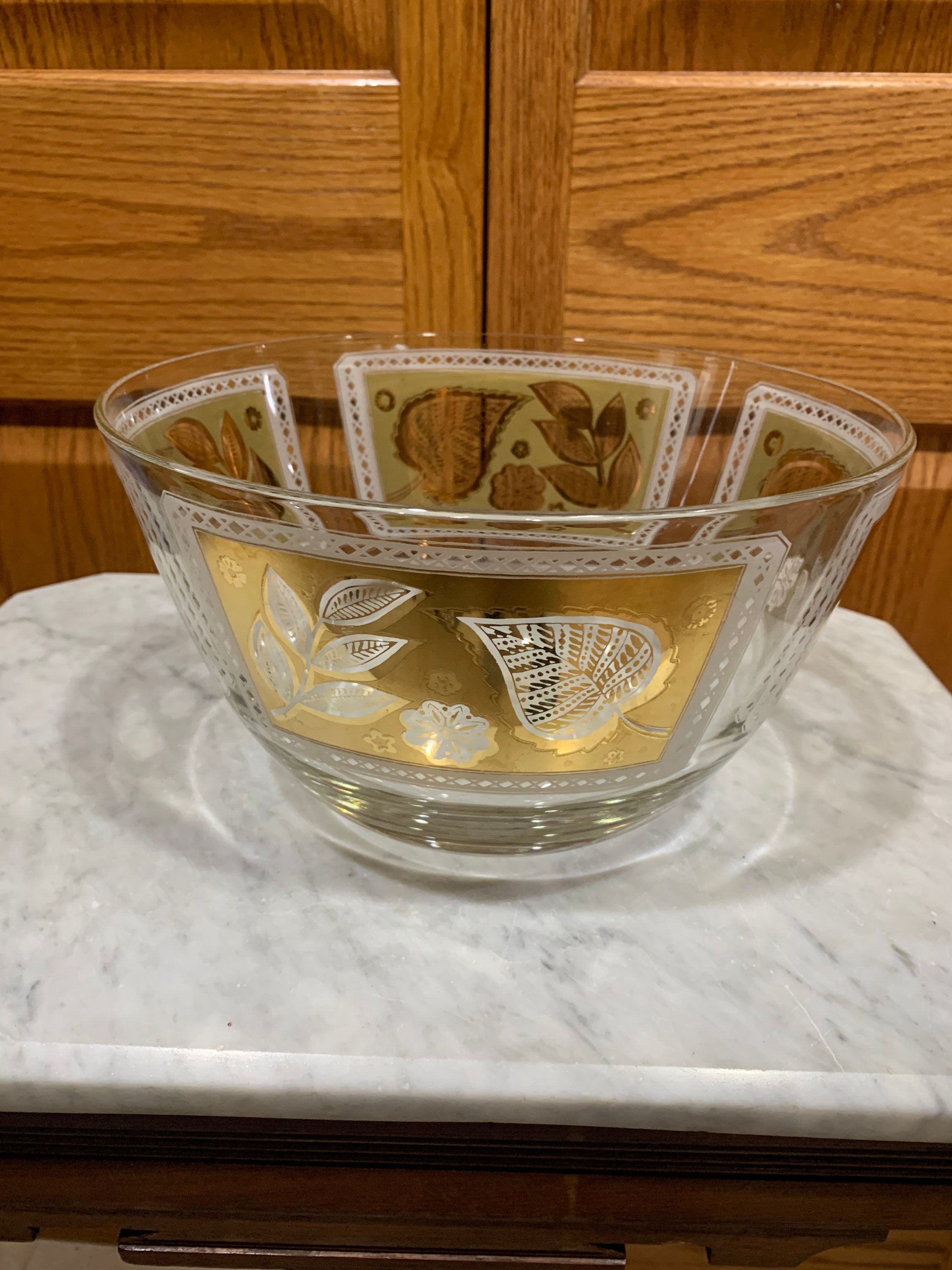 Cera Glass Bowl - Etsy