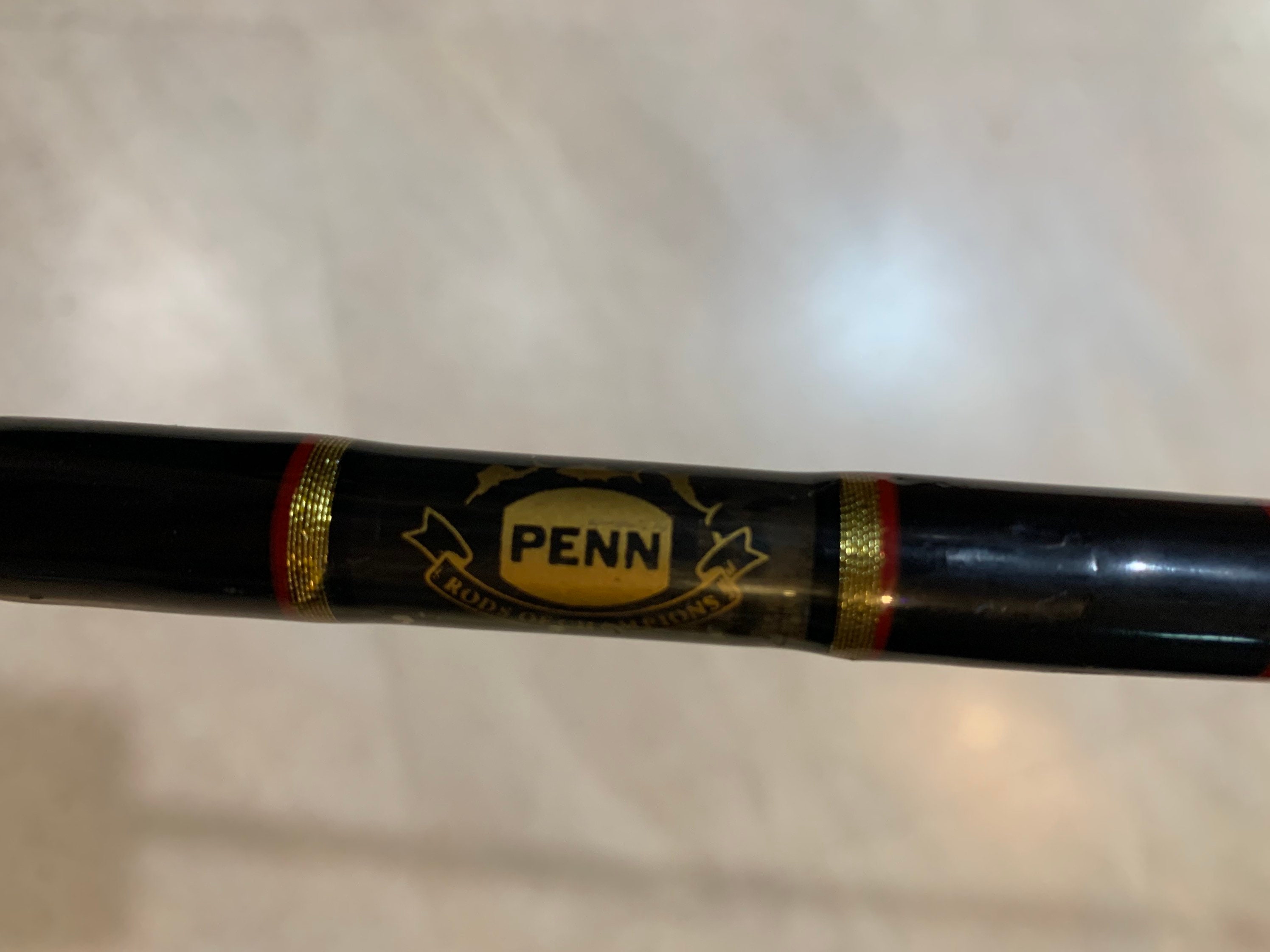 Penn Power Stick Graphite PPG 4966 Med to Heavy Action 66 Fishing Rod -   Norway