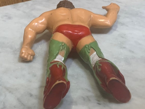 Titan sports inc wrestling cheap figures