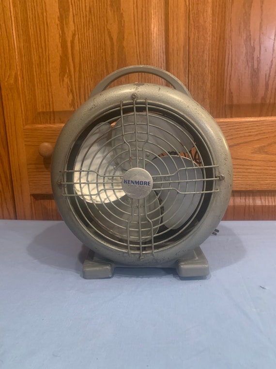 Vintage Kenmore Model No. 124.7204 Electric Fan u0026 Heater - Etsy