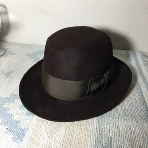 Nice Vintage John B. Stetson 3X Beaver 