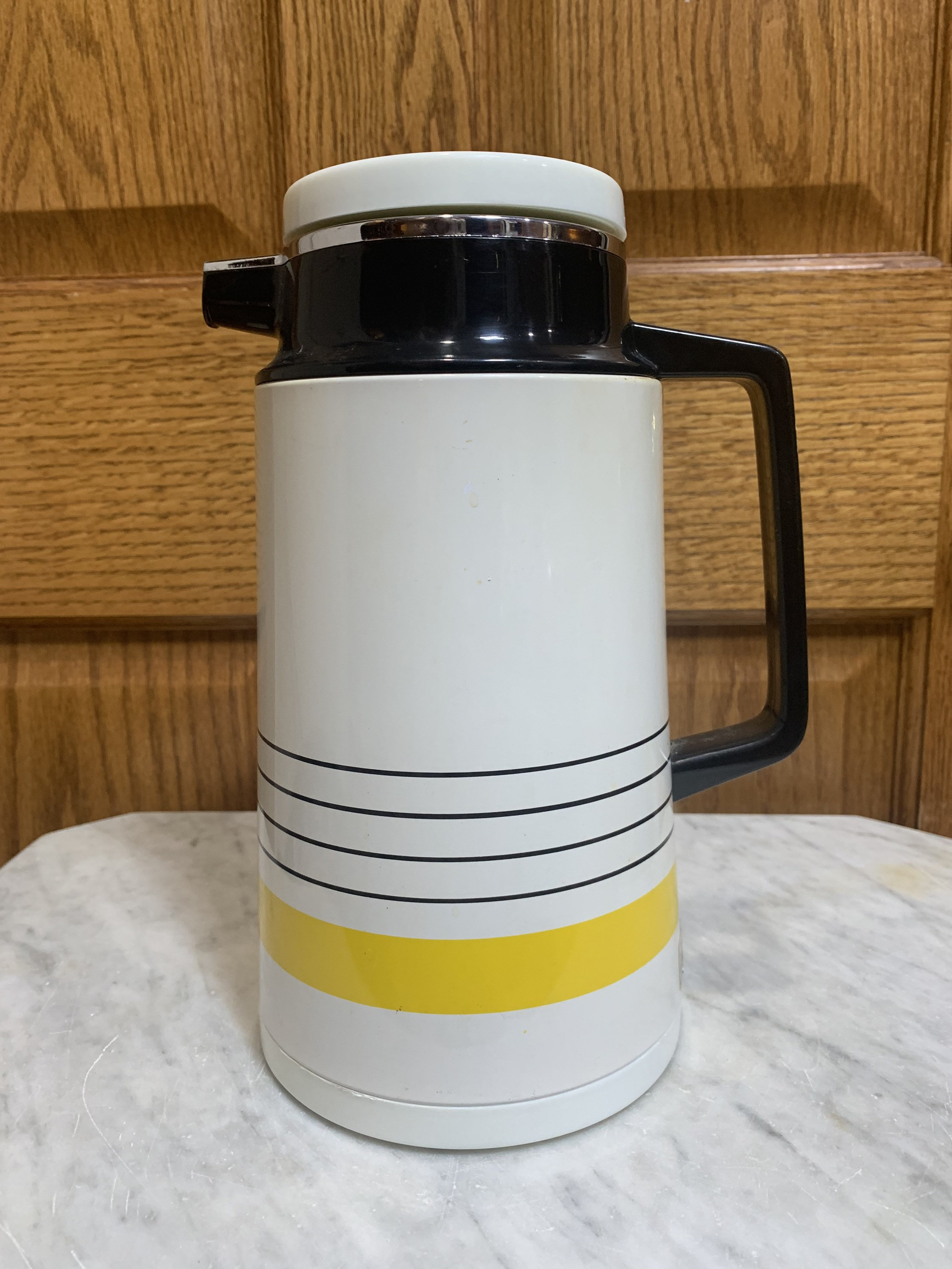 A. K. Das Carafe Thermos Hot Drinks for Serving Decorative 