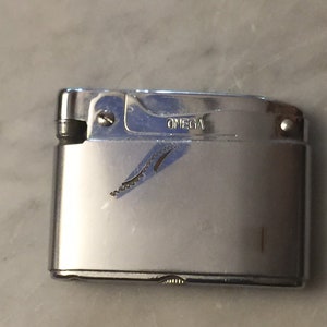 Vintage Omega Super Lighter Japan by YBC