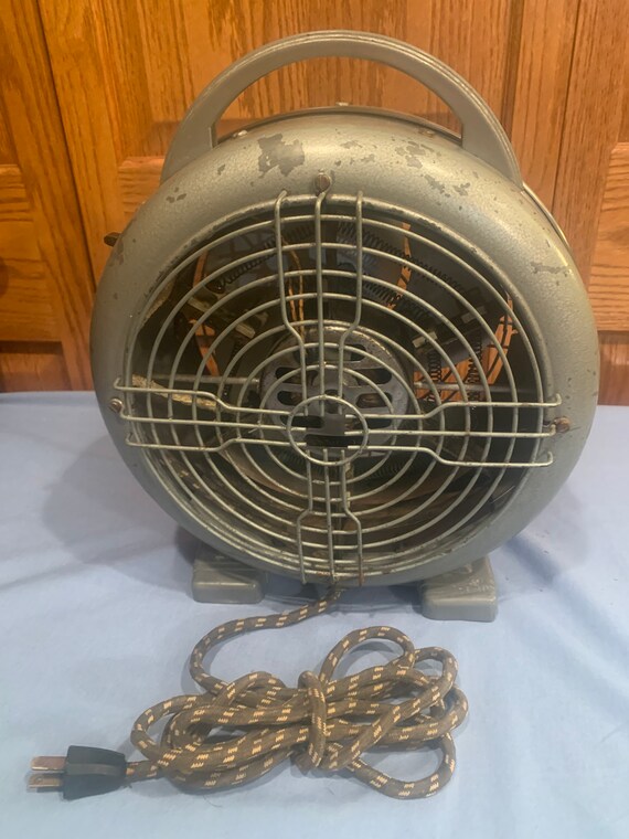 Vintage Kenmore Model No. 124.7204 Electric Fan u0026 Heater - Etsy
