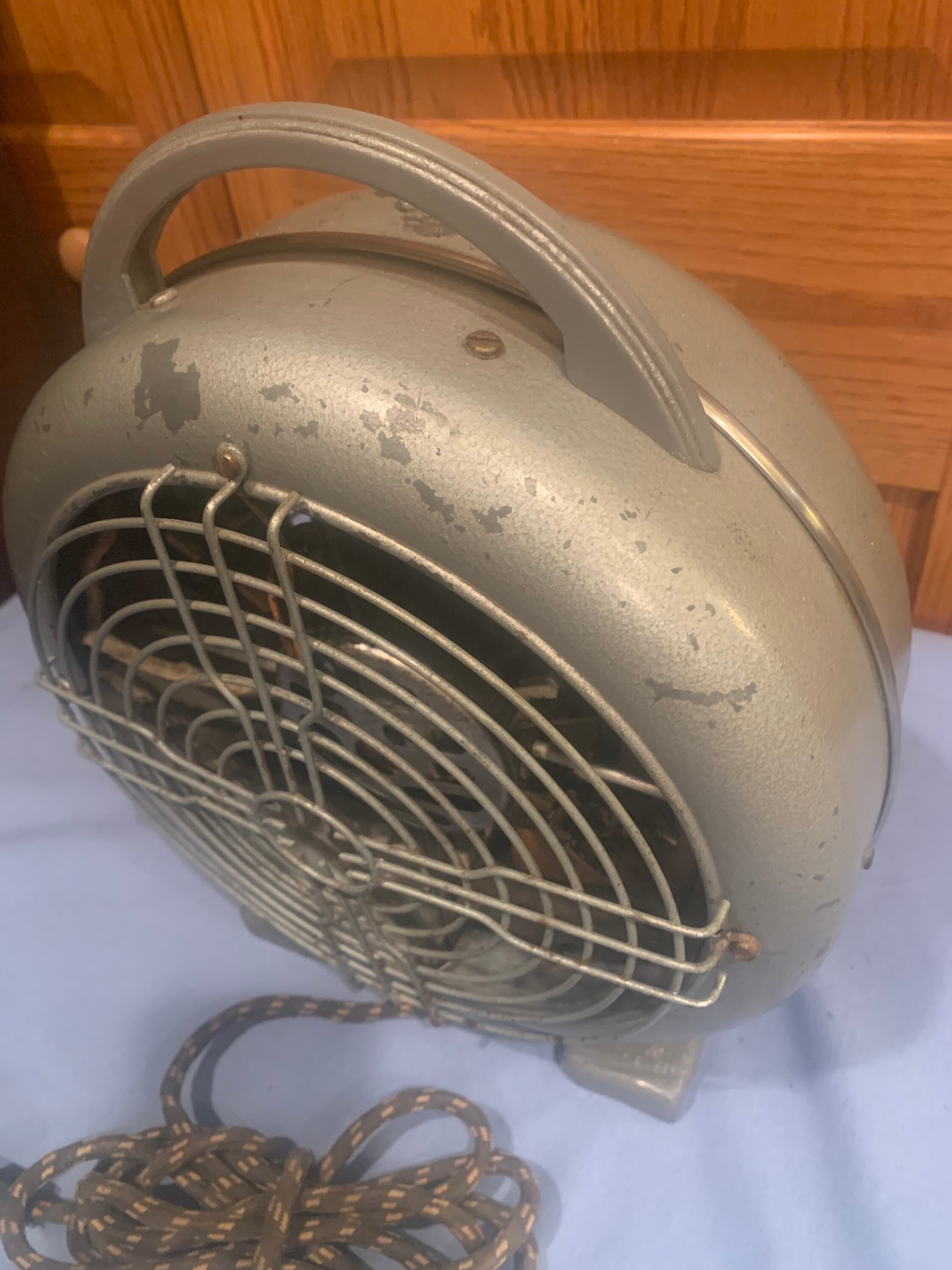 Vintage Kenmore Model No. 124.7204 Electric Fan u0026 Heater - Etsy UK