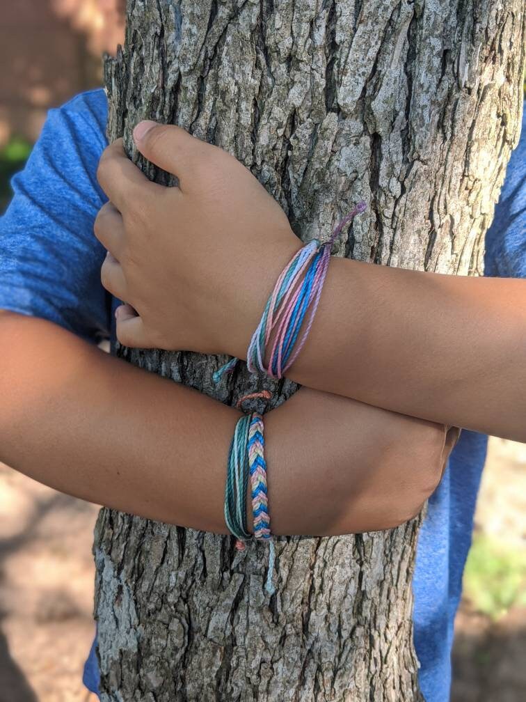 Pura vida kid best sale bracelets