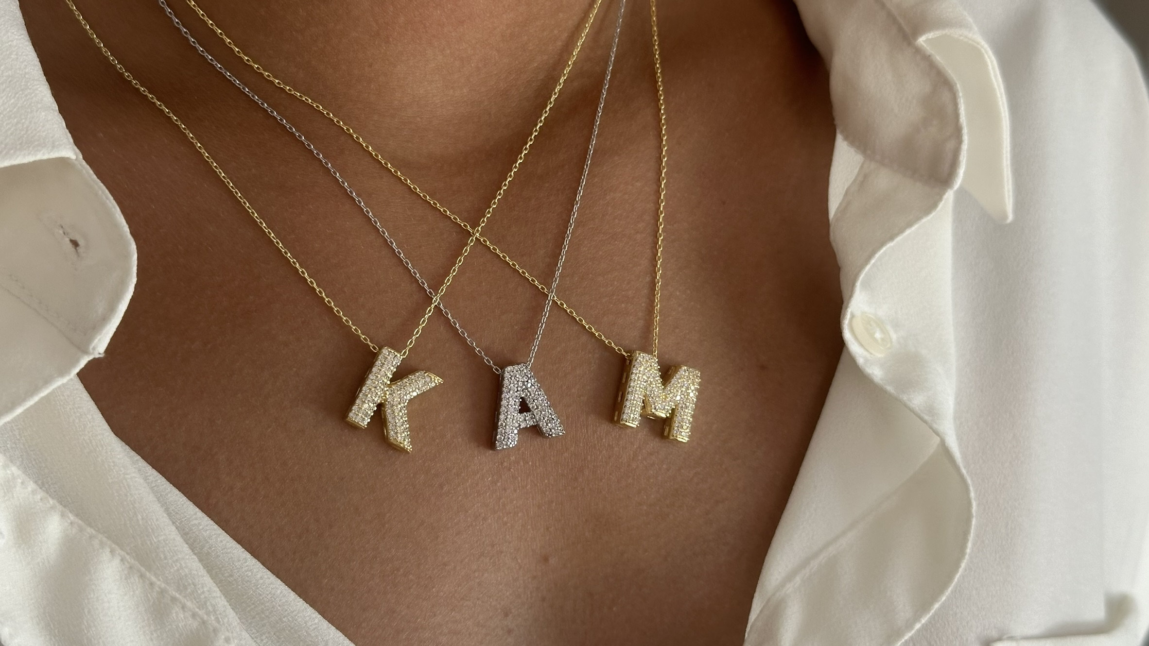 ネックレス・ペンダント Bubble Pendant (Gold) ネックレス・ペンダント Bubble Pendant (Gold) BUBBLE PENDANT