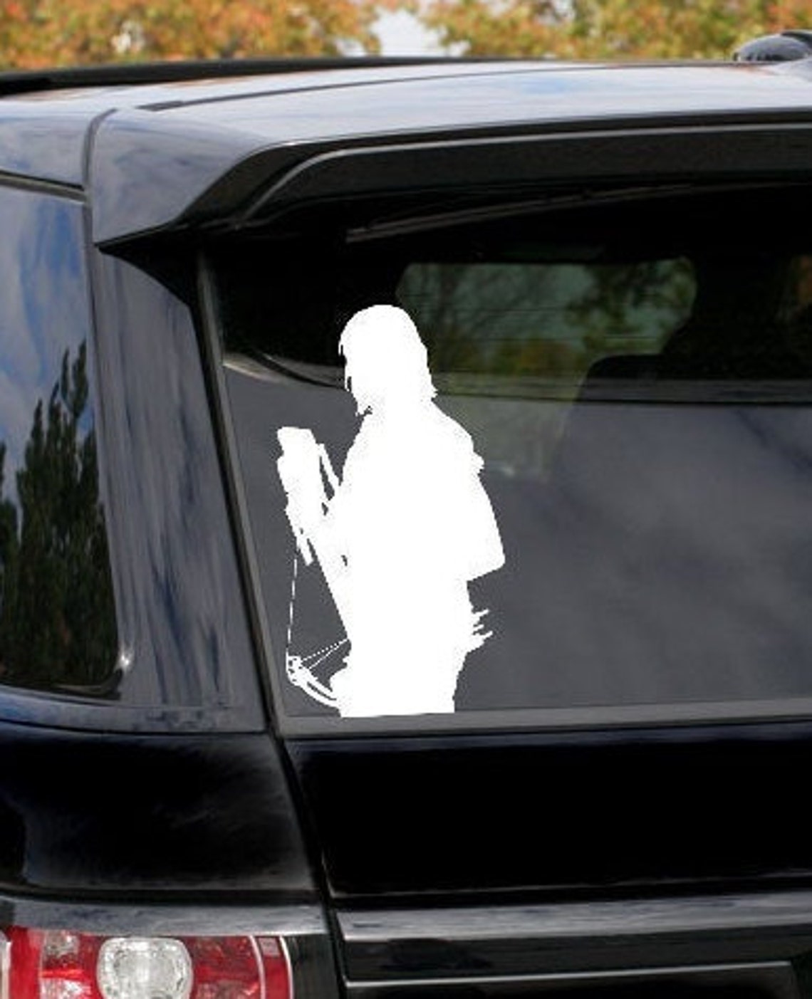 Rick Grimes Decal Twd Decal Negan AMC twd The Walking Etsy