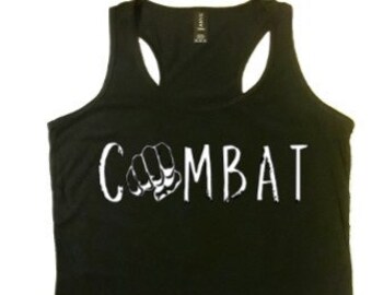 Camiseta body combat mujer sale