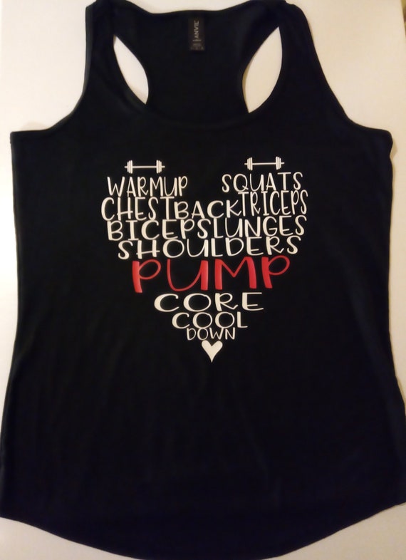 bodypump shirt womens