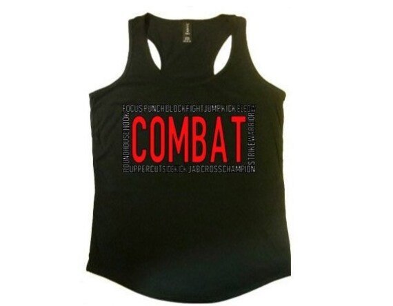 bodycombat shirt