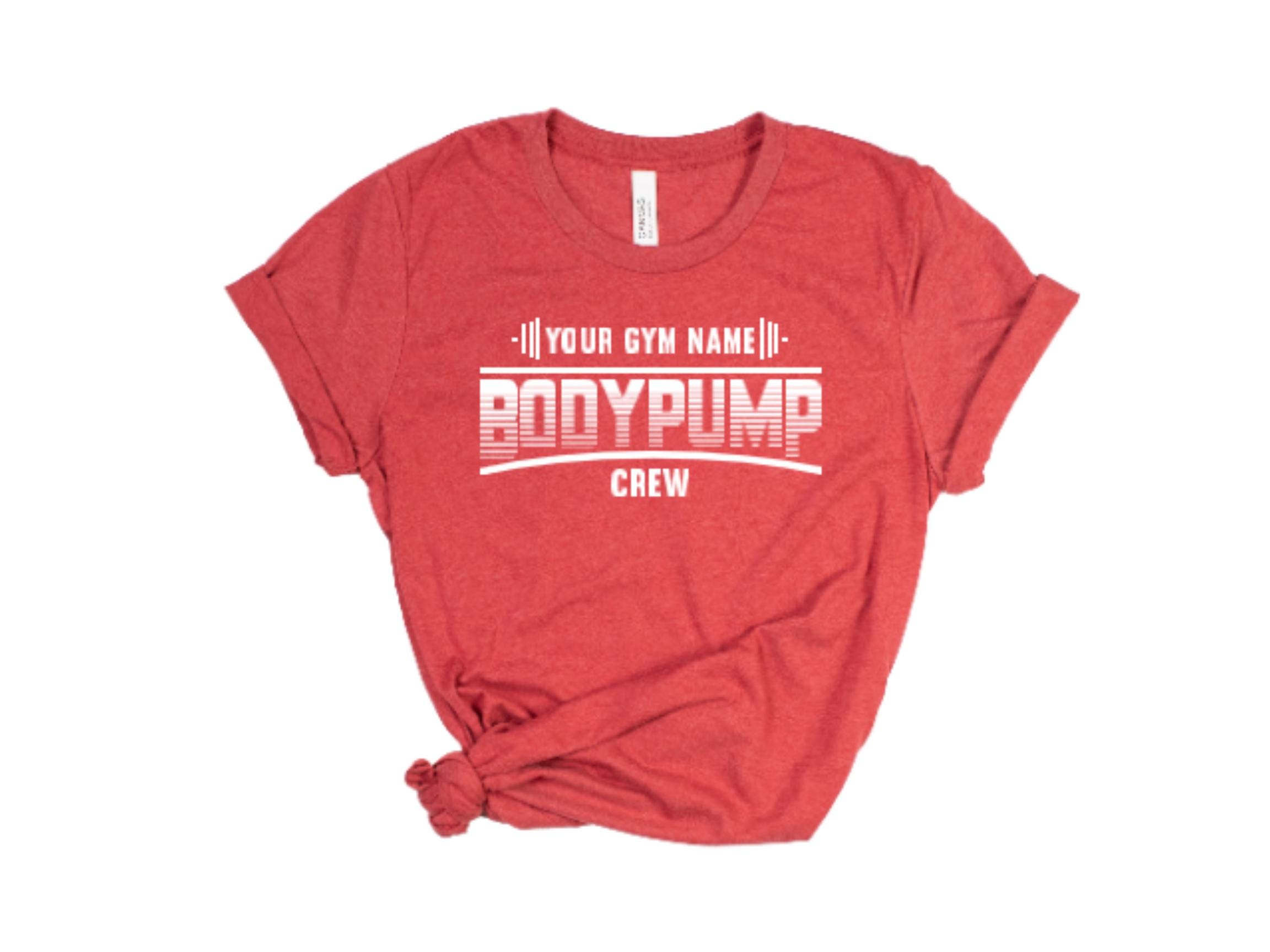 Bodypump - Main Image