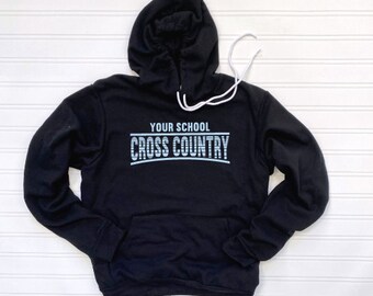 Cross hotsell country sweatshirts
