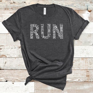 RUNNER TEE SHIRT / Motivational Running Super Soft T-shirt / Bella ...