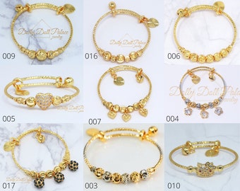 etsy baby bracelet