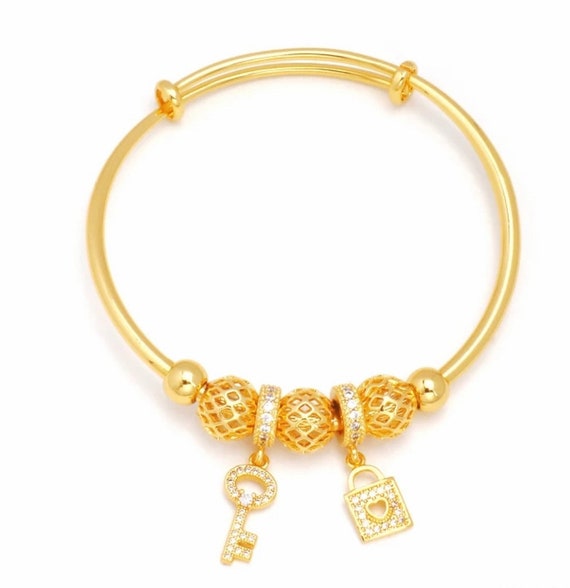 Pandora childrens bangle deals