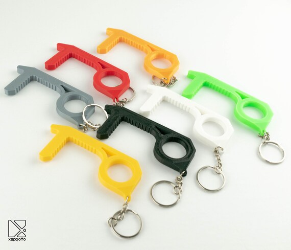 Door Opener Door Opener Tool Hands Free Contact Etsy