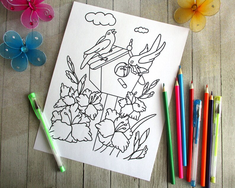 8800 Coloring Pages For Visually Impaired  Images