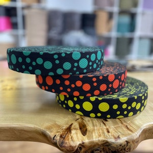 2&#39;&#39; Polypropylene Webbing by meters (50mm)