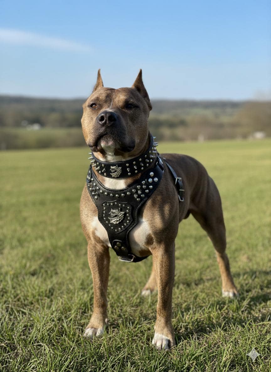 Bully halsband - Etsy.de