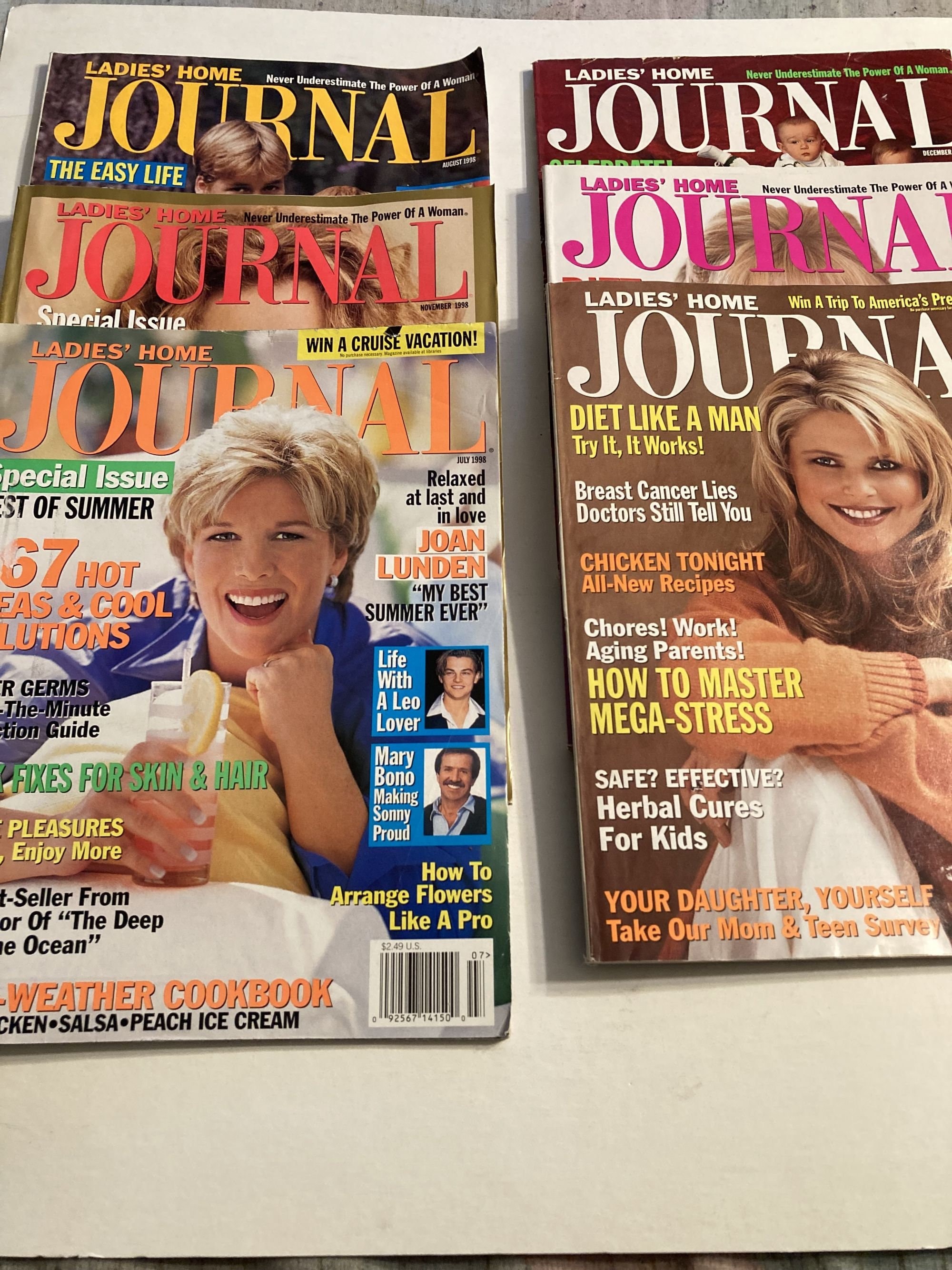 女性誌 雑誌 9点セット まとめ売り 女性情報誌