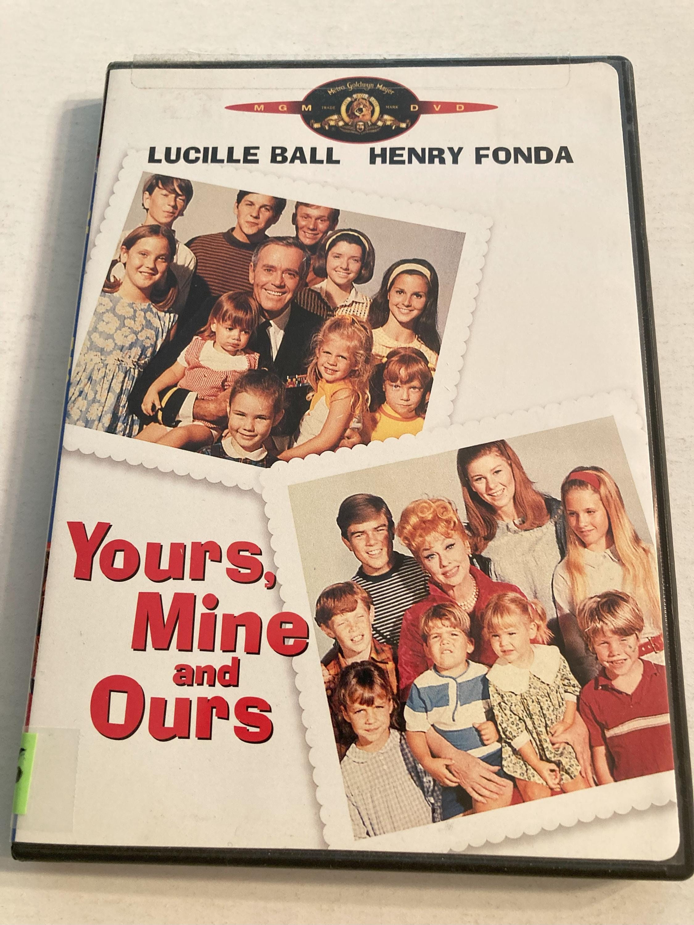 Yours Mine and Ours - Etsy, image size:2250x3000